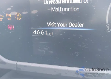 2025 Toyota Bz4X Xle из США, поврежденный, VIN JTMAAAAA3SA066926